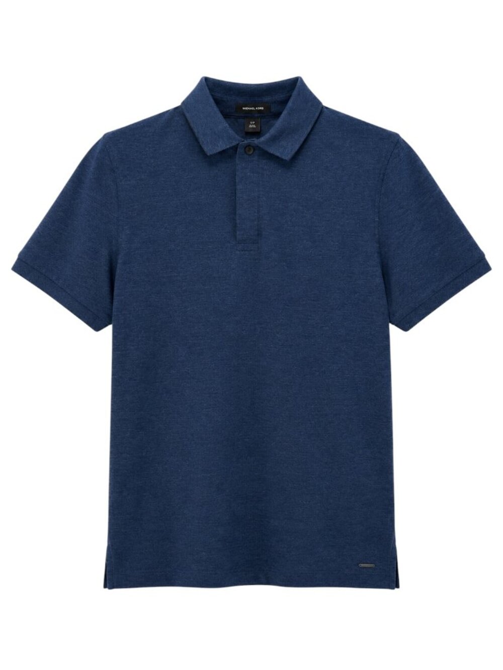 Hugo Boss Men's Navy Blue Polo Shirt
